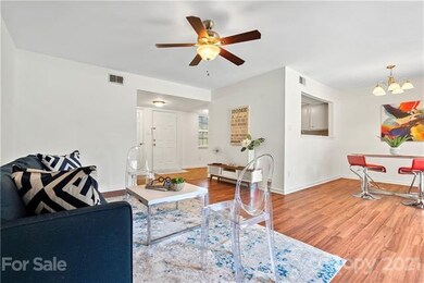 Family Room and Breakfast Area
