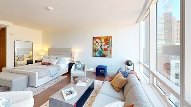 Raffles Boston Back Bay Residences unit 1503, Boston, MA 02116 - photo 4