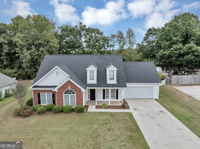 2887 Bridle Creek Dr SW, Conyers, GA 30094 - photo 2