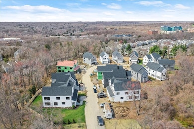 Premiere home in sought-after Preserve. A private 17-home enclave surrounded by a perimeter of mature trees and woods.