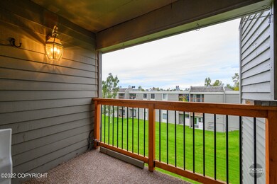 Private Balcony