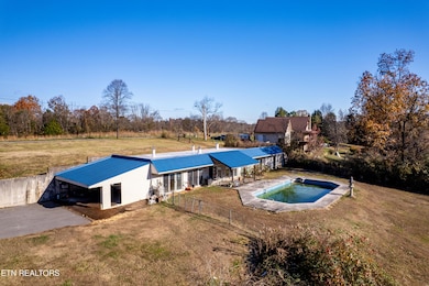 Inground Saltwater pool