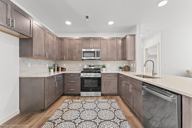 414 N Viewmont Ct unit 2/2 Harrison, Spokane Valley, WA 99016 - photo 3