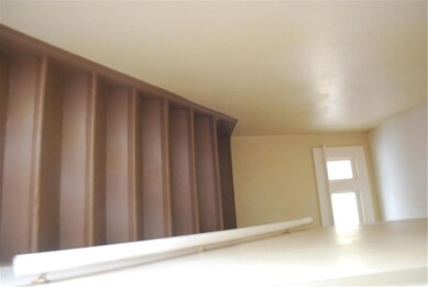 Located on the second floor..