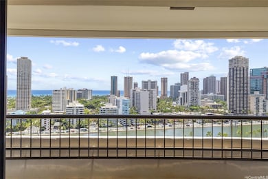 View from your 123 sq. ft. lanai!