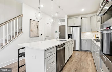 Belmont Overlook - 2-Level Condos, Ashburn, VA 20147 - photo 3