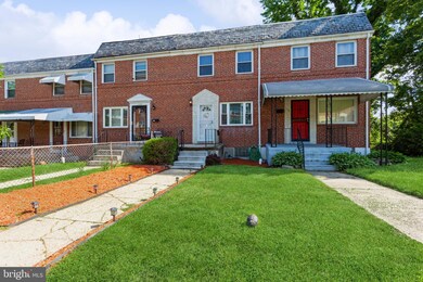 1117 Wedgewood Rd, Baltimore, MD 21229 - photo 2