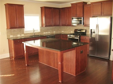 6450 Pine Bluff - Kitchen (partial view)