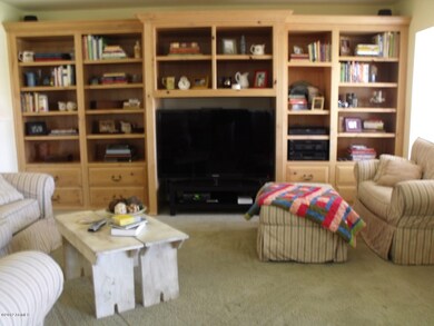 Living Room Built-ins