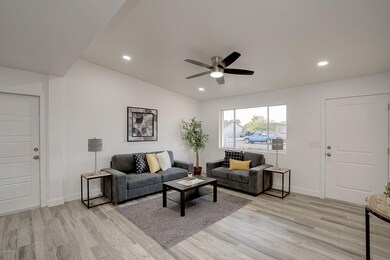 Great Room and Entry