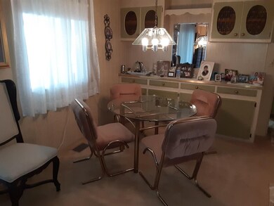 Spacious Dining Room