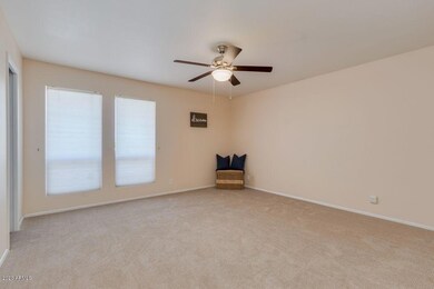 Large Master Bedroom