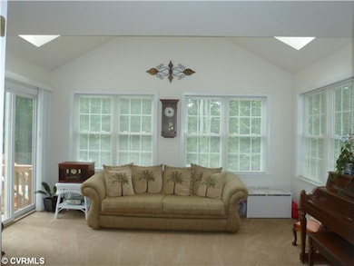 Other - Light & Bright Sun Room with Skylights and