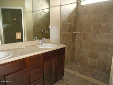 Master bath 1