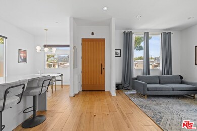 Entry Foyer