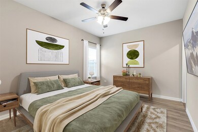 5401 Barlean Ranch unit 67F, Fort Worth, TX 76123 - photo 4