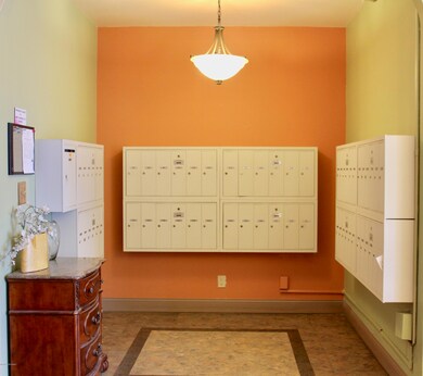 mail lobby