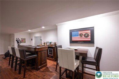 Finished Basement