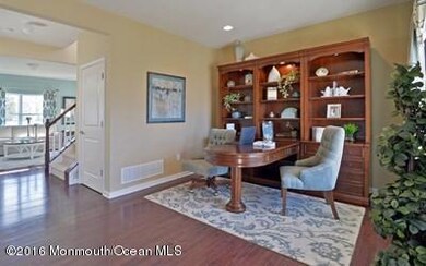 living rm