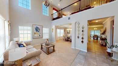 View from Entryway
