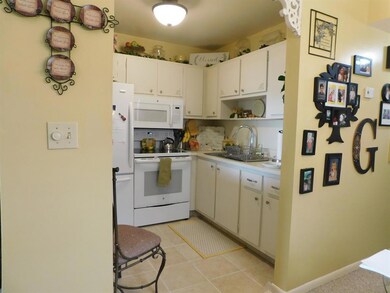clean kitchen