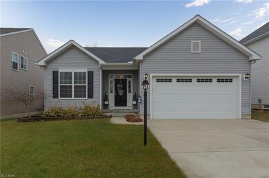 Ranch home offers first floor living