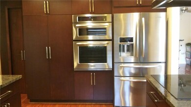 Newer Stainless Steel Appliances