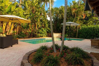 Lots of outdoor space for entertaining 
