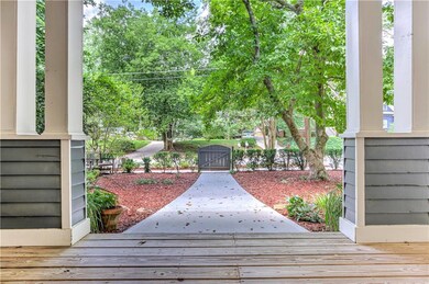 View from Front Door
