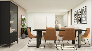 REPRESENTATIVE NOT ACTUAL HOME