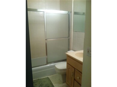 Full Bath.