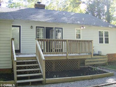Exterior Back