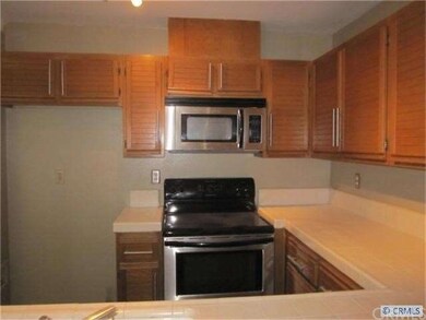 Kitchen with stainless appliances