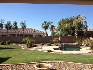 GORGEOUS BACKYARD