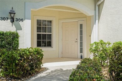 Entrance to property fea