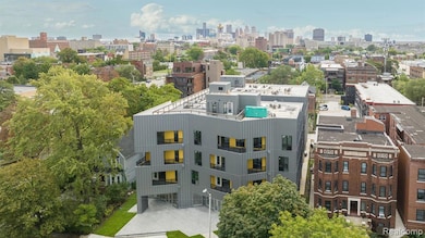 655 W Willis St unit 304, Detroit, MI 48201 - photo 3