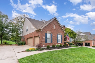 3 Car Side Entry Garage