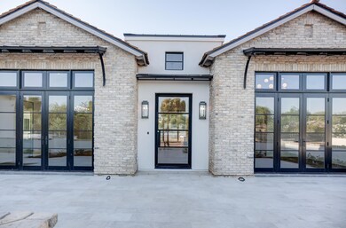 Front exterior