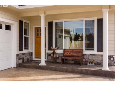 Covered Porch