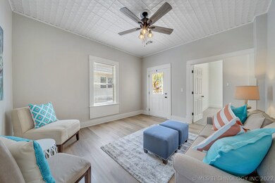 1227 E Fairview Ave, Sapulpa, OK 74066 - photo 5