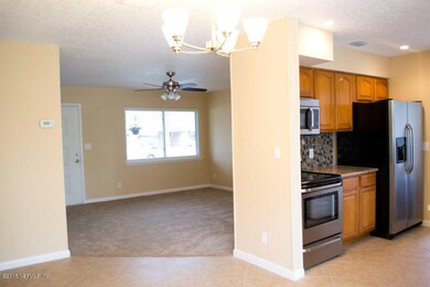 Stainless Appliances