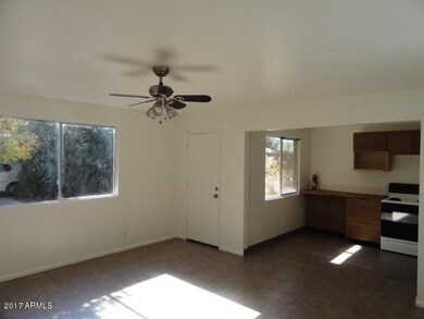 kitchen:living room