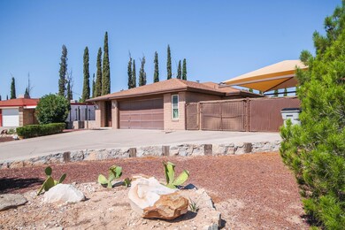 1709 Pete Brown Place, El Paso, TX 79936 - photo 3