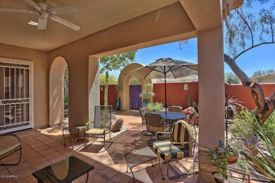 Beautiful, Private Courtyard