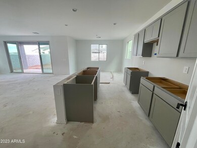 09 Kitchen looking into dining area