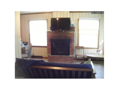 Family Room with Fireplace