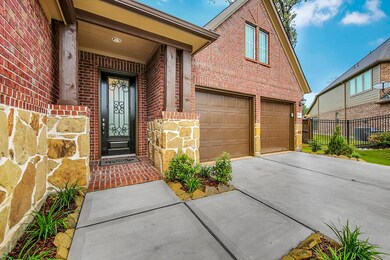 4010 Clear Woods Ct, Spring, TX 77386 - photo 2