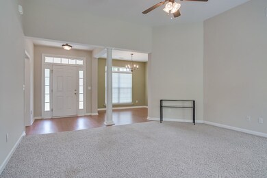 Entry Foyer & Great Room