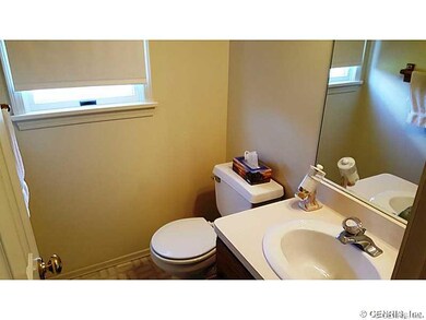 Bathroom.
