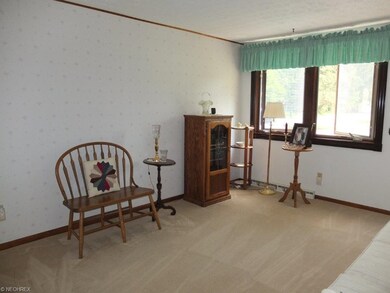 Another view of the living room.